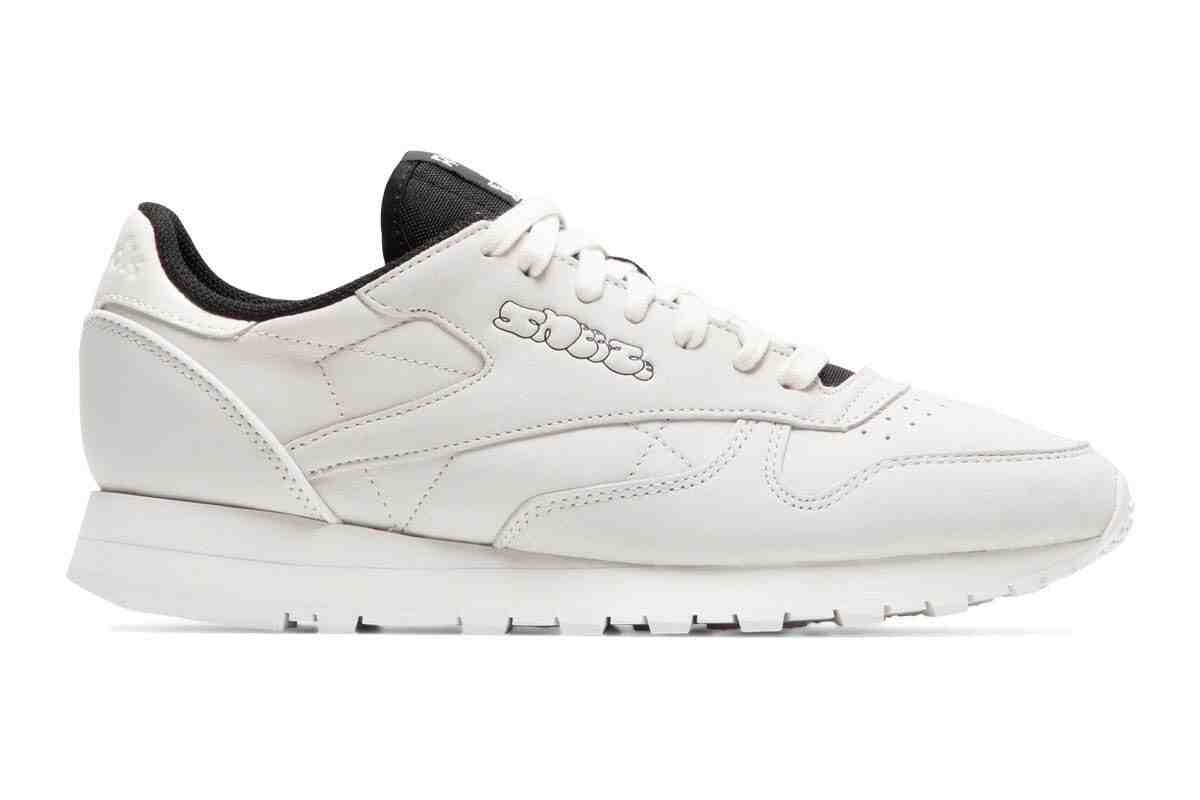 SNEEZE Reebok Classic Leather IE9215