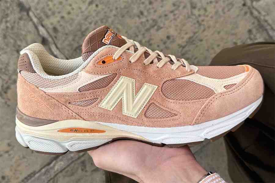 Size x New Balance 990v3 Release Info