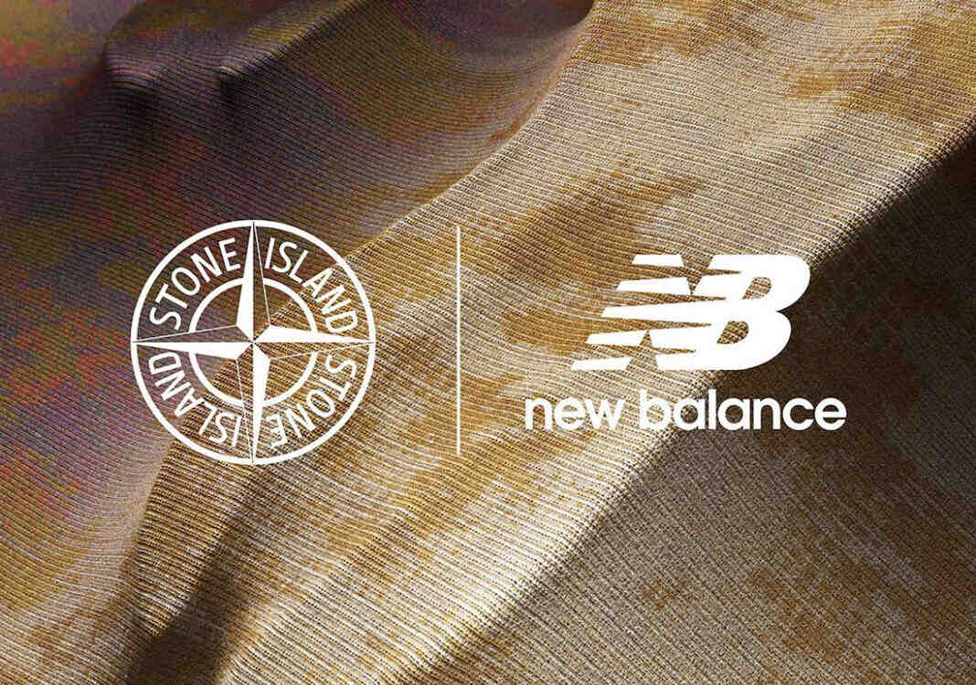 石岛（Stone Island）预告即将与新百伦（New Balance）合作