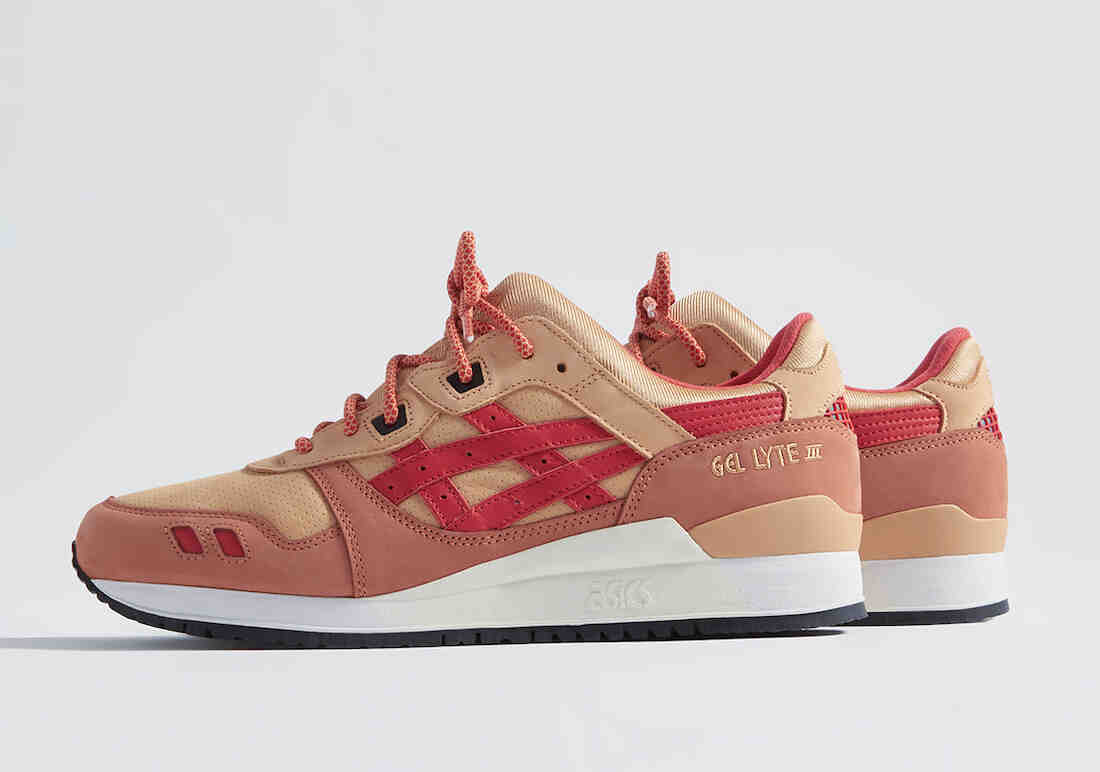 X-Men Kith ASICS Gel Lyte III Gambit