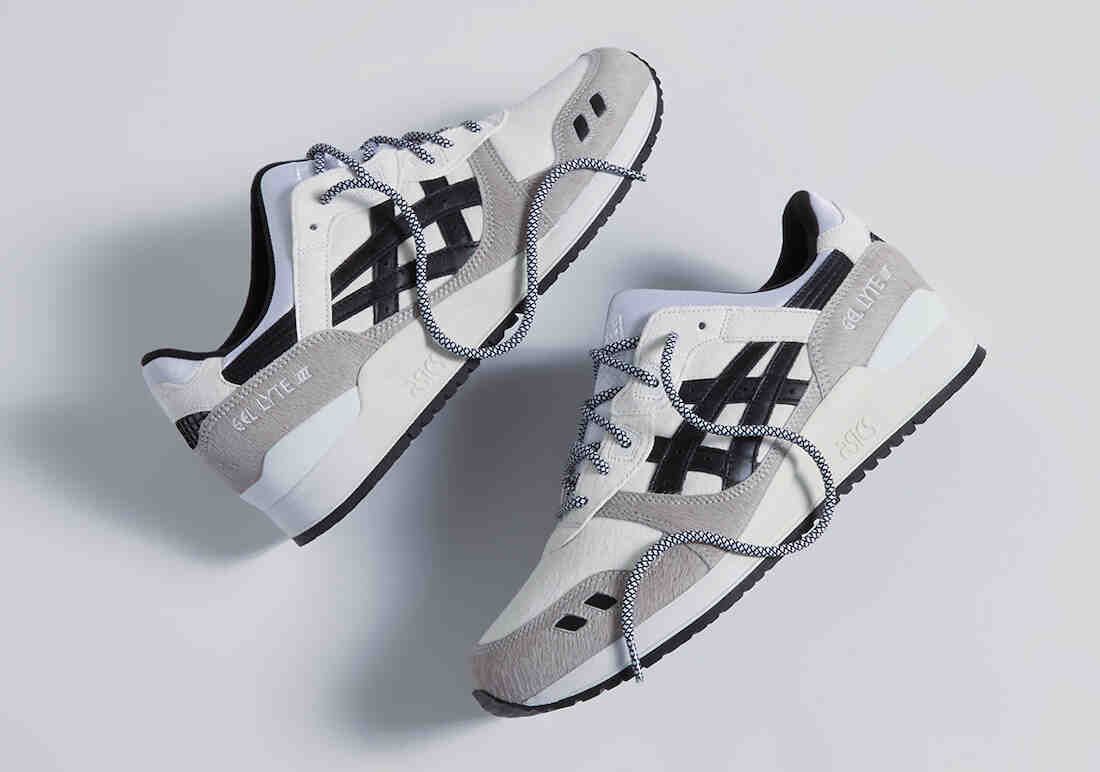 Marvel, KITH, ASICS Gel Lyte III, Asics Gel, Asics - Kith x Marvel x ASICS Gel Lyte III系列庆祝X战警诞生60周年