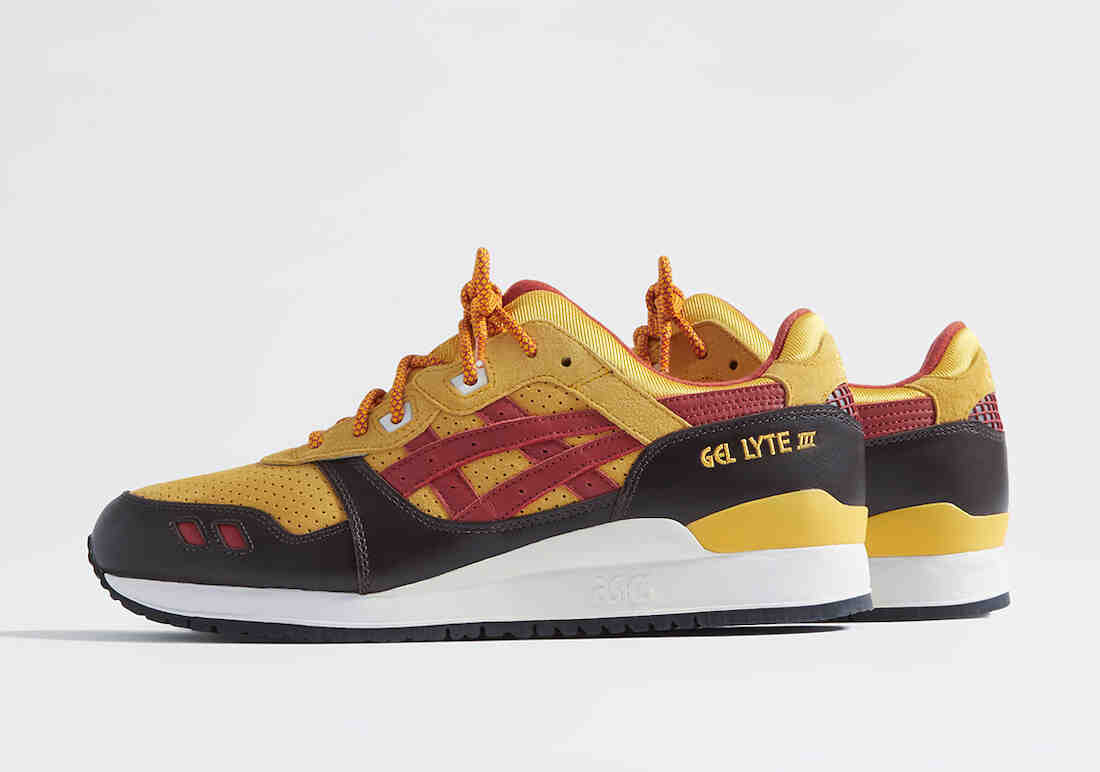 Marvel, KITH, ASICS Gel Lyte III, Asics Gel, Asics - Kith x Marvel x ASICS Gel Lyte III系列庆祝X战警诞生60周年