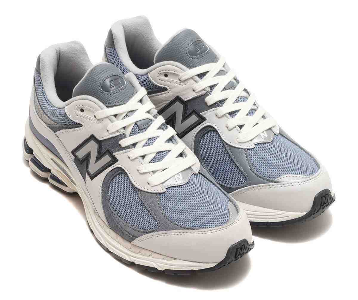 atmos New Balance 2002R Cybernetics Blue M2002RAN