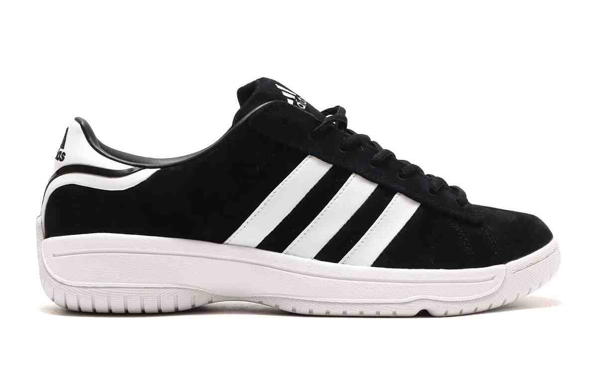 atmos adidas Campus Supreme Sole Black HP2190