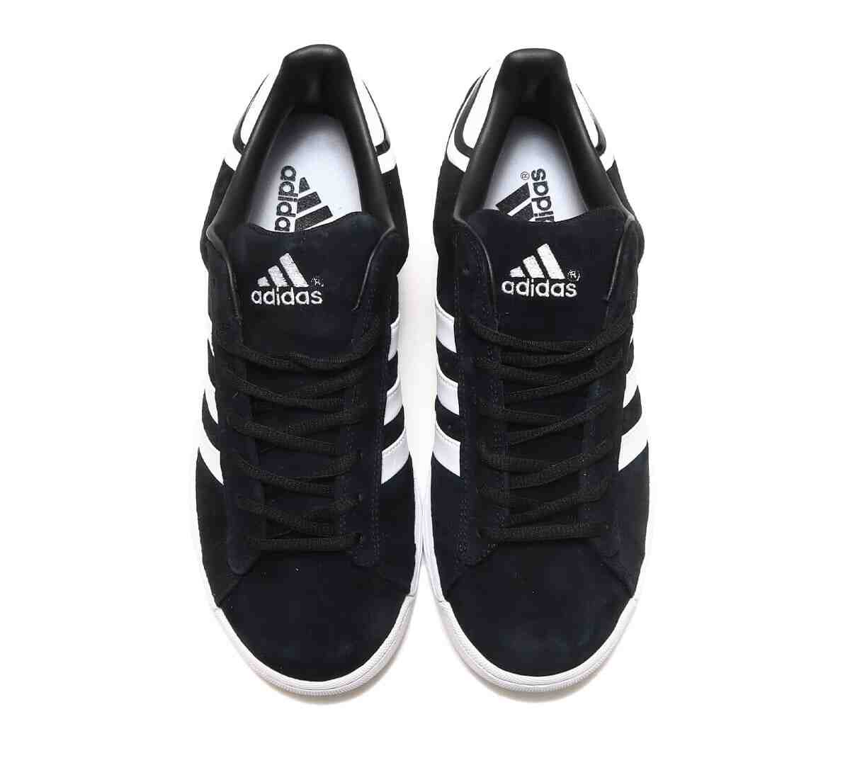 atmos adidas Campus Supreme Sole Black HP2190