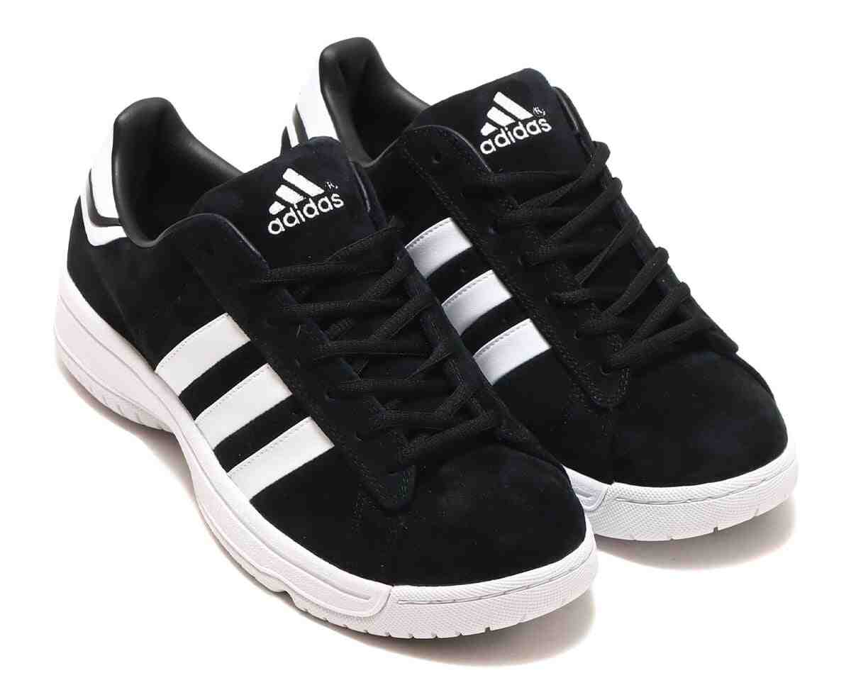 atmos adidas Campus Supreme Sole Black HP2190