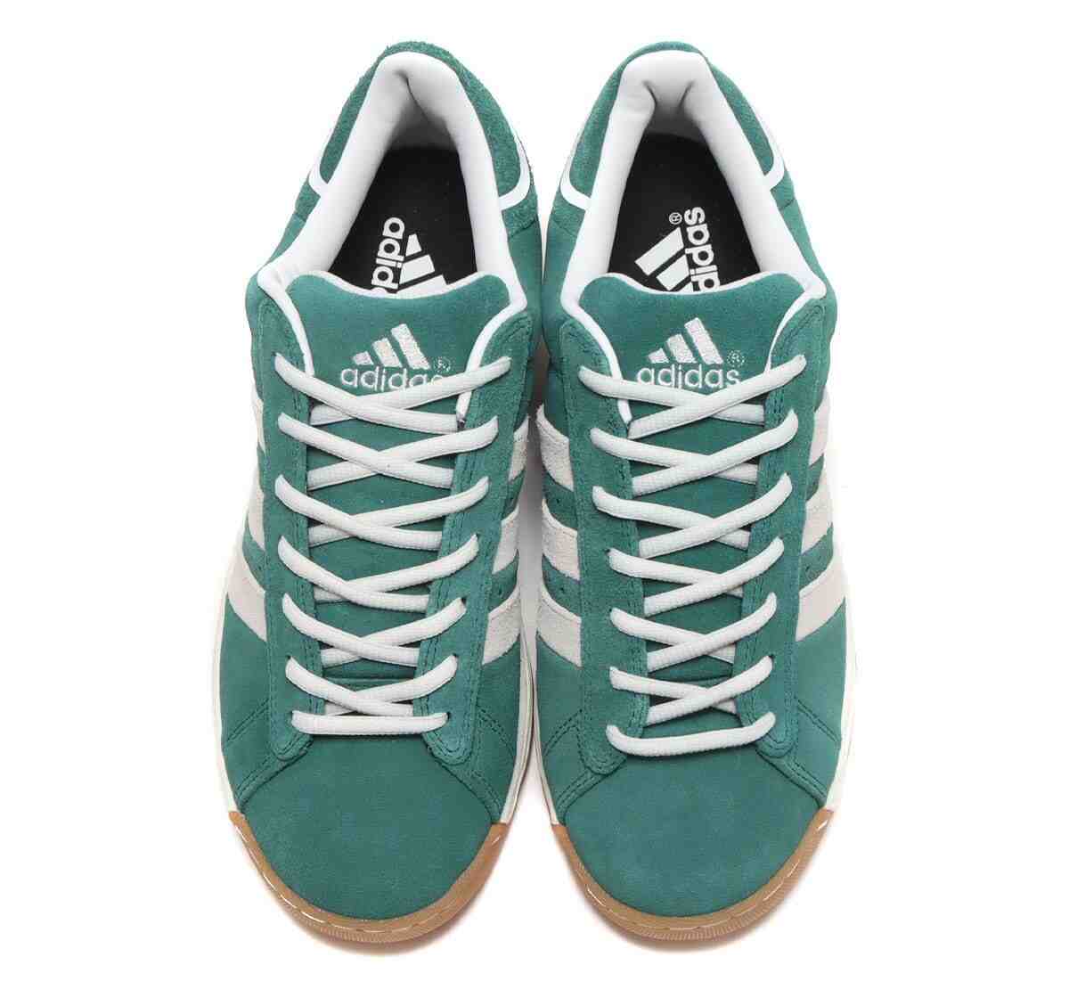 atmos adidas Campus Supreme Sole Green IF9989