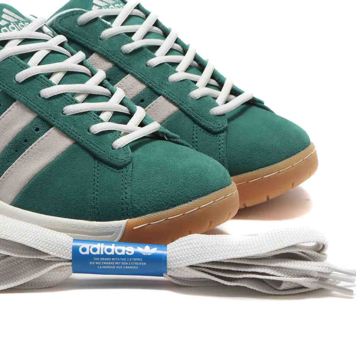 atmos adidas Campus Supreme Sole Green IF9989