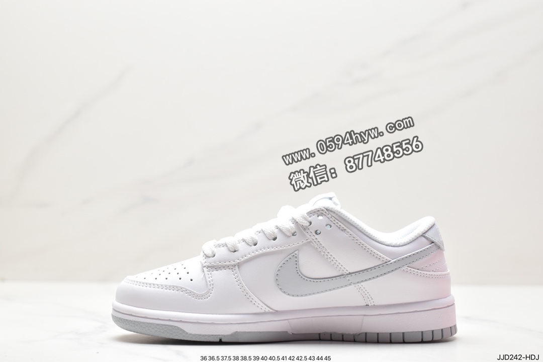 运动鞋, 篮球鞋, Swoosh, Nike Dunk Low“Pure Platinum”, Nike Dunk Low, Nike Dunk, Dunk Low, Dunk, DH9765-102 - 耐克 Nike Dunk Low“Pure Platinum” 防滑减震耐磨 低帮 百搭休闲板鞋 白 DH9765-102