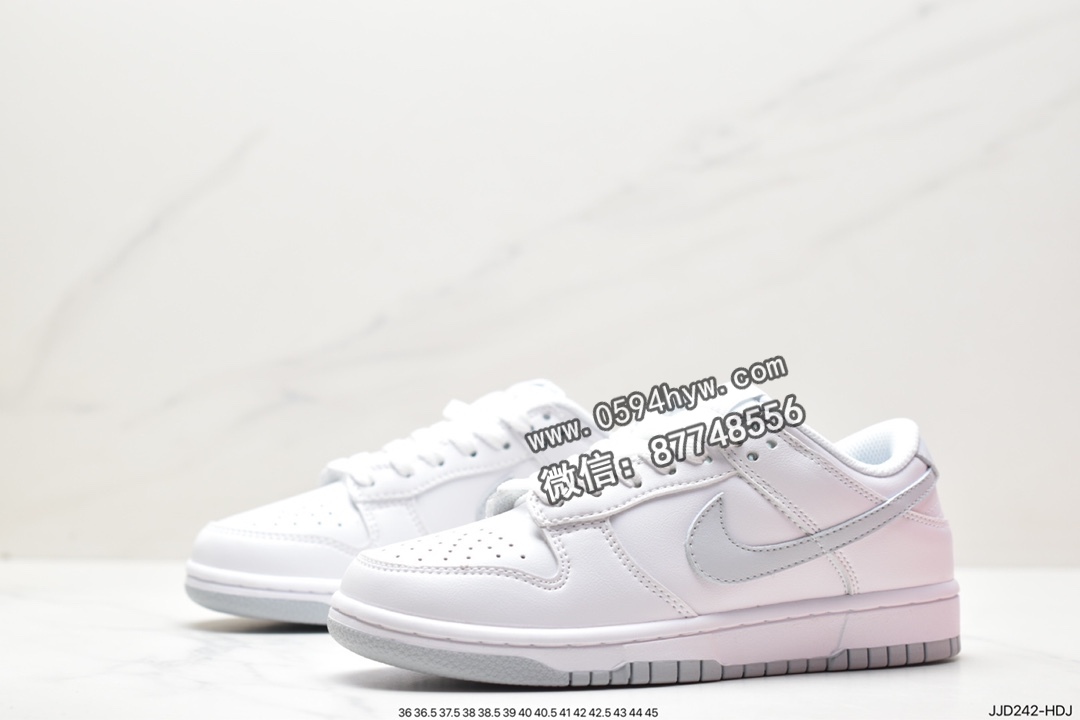 运动鞋, 篮球鞋, Swoosh, Nike Dunk Low“Pure Platinum”, Nike Dunk Low, Nike Dunk, Dunk Low, Dunk, DH9765-102 - 耐克 Nike Dunk Low“Pure Platinum” 防滑减震耐磨 低帮 百搭休闲板鞋 白 DH9765-102