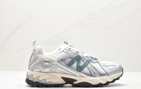 新百伦 New Balance ML610 复古休闲百搭 防滑减震 运动慢跑鞋