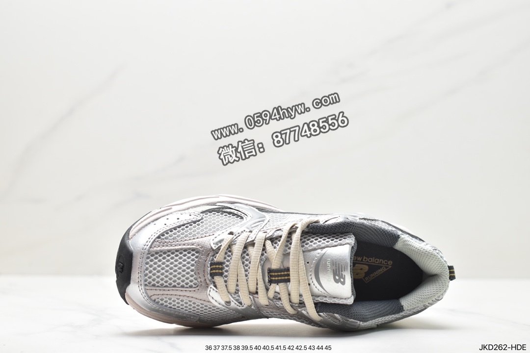 运动鞋, 跑步鞋, 新百伦, New Balance NB 530, New Balance, MR530KMW, MR530