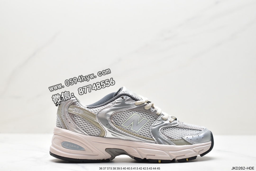 运动鞋, 跑步鞋, 新百伦, New Balance NB 530, New Balance, MR530KMW, MR530
