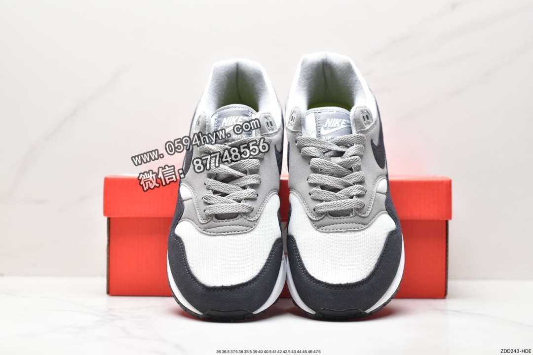 Nike Air Max 186“Light Silver”, Nike Air Max 1, Nike Air Max, Nike Air, FJ8314-002, Air Max 1, Air Max - 耐克 Nike Air Max 186“Light Silver” 耐磨透气 低帮 运动休闲鞋 男款 灰黑 FJ8314-002