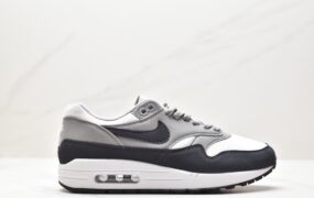 耐克 Nike Air Max 186“Light Silver” 耐磨透气 低帮 运动休闲鞋 男款 灰黑 FJ8314-002