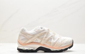 萨洛蒙 SALOMON XT-Quest 防滑耐磨 低帮 户外功能鞋 男女同款 香草色 473359-25