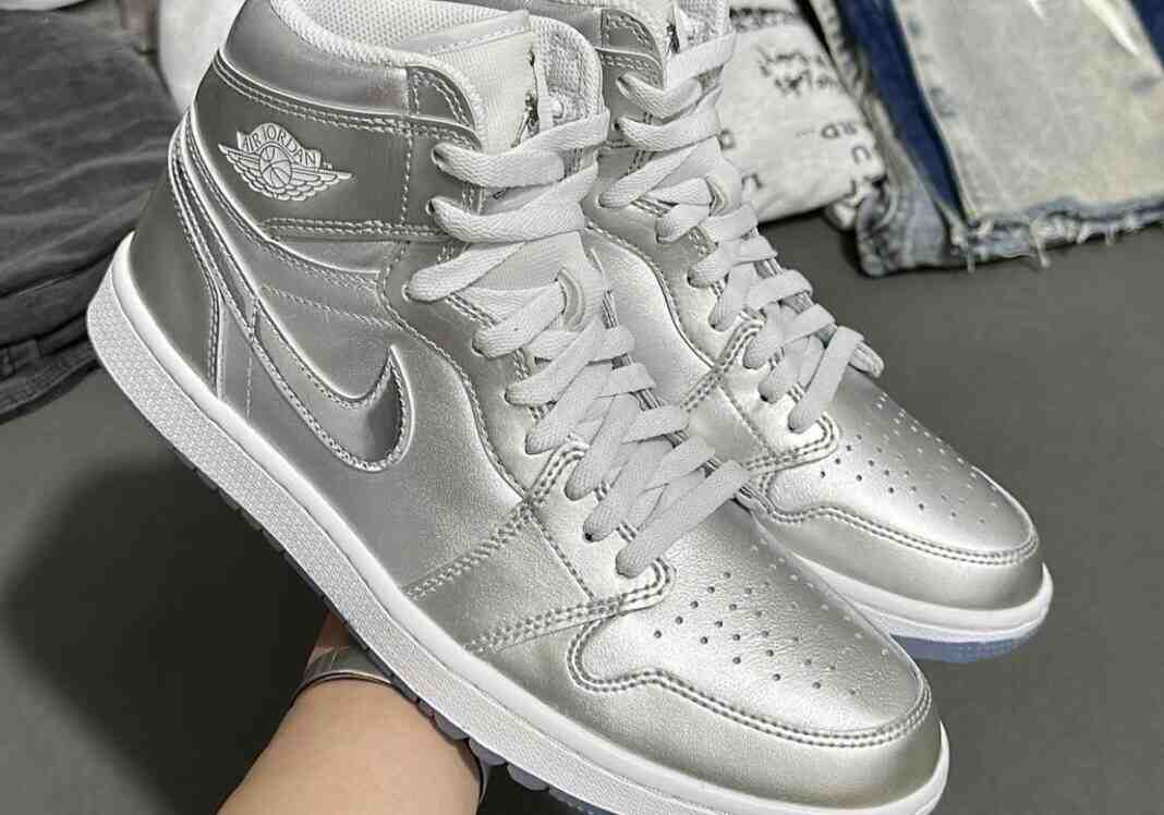 Air Jordan 1 High Golf “Gift Giving” 2023 年秋季发布