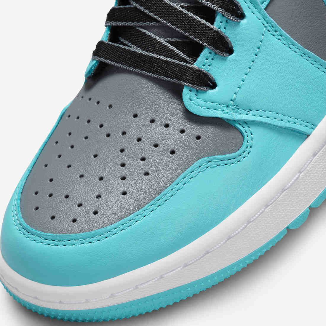 Air Jordan 1 Low Golf Cool Grey Gamma Blue