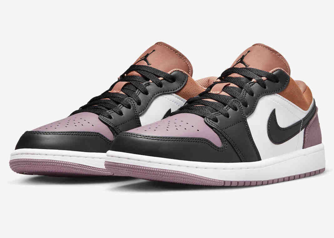 Air Jordan 1 Low “Sky J Mauve” 将于 2023 年秋季上市