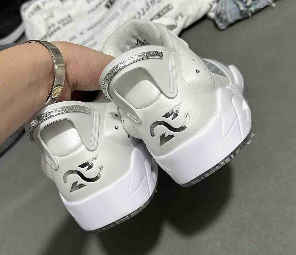 Jumpman, Jordan, Air Jordan 6 Low, Air Jordan 6 Golf, Air Jordan 6, Air Jordan - Air Jordan 6 Low Golf "Gift Giving" 2023 年秋季发布