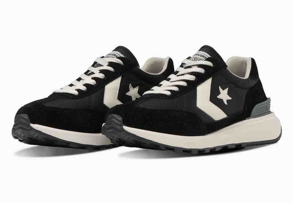 Converse Starfire SC J Black