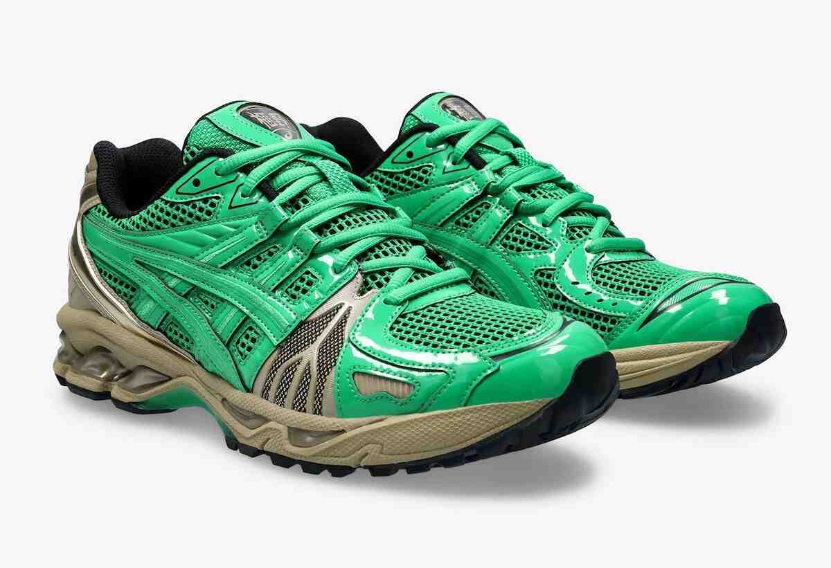 GmbH ASICS Gel Kayano Legacy Green Release Date