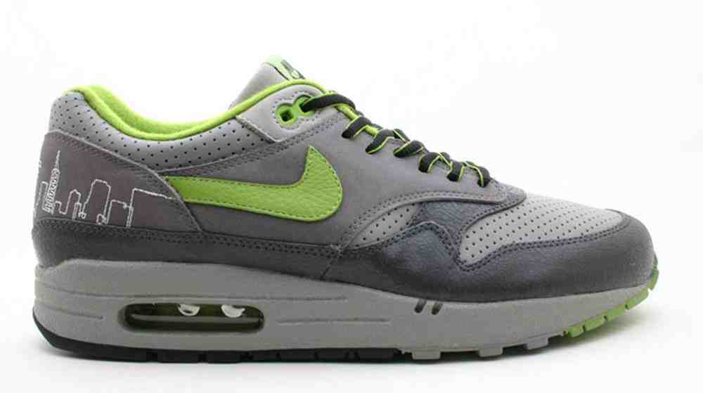 Nike Air Max 1, Nike Air Max, Nike Air, NIKE, HUF, Air Max 1, Air Max - HUF x Nike Air Max 1 将于 2024 年回归 20 周年纪念