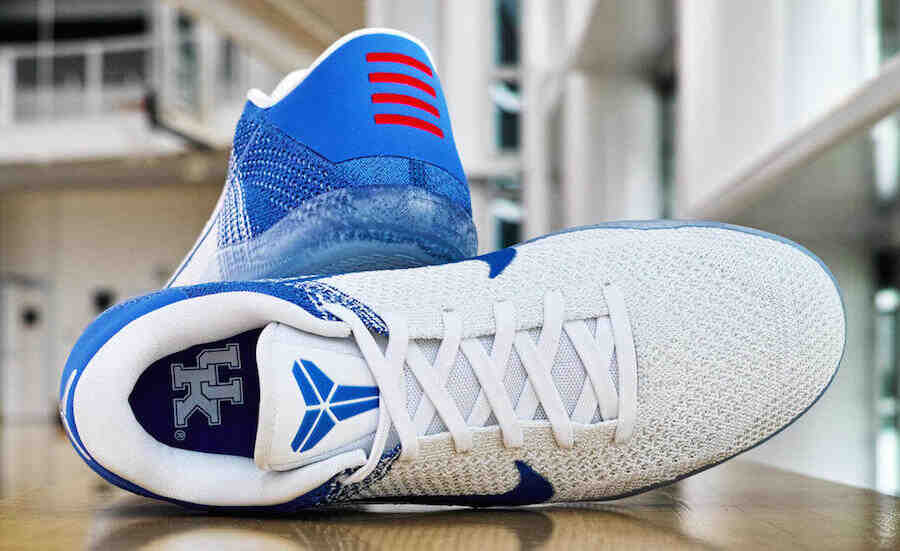 Kentucky Wildcats Nike Kobe Mamba School Program