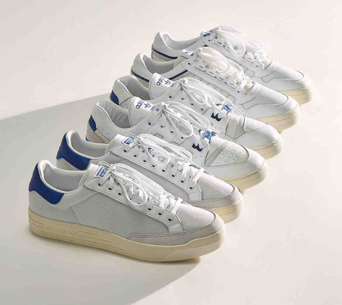 Kith Classics adidas Originals Tennis Fall 2023