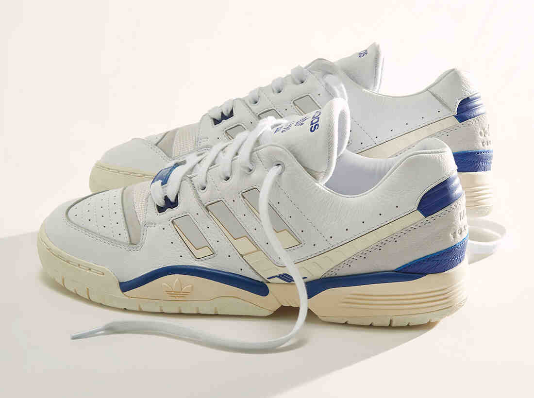 Kith Classics adidas Originals Torsion Edberg