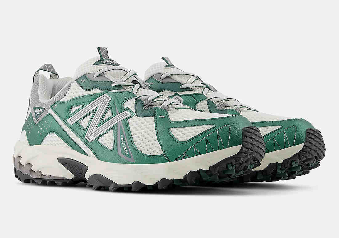 New Balance 610 Nightwatch Green