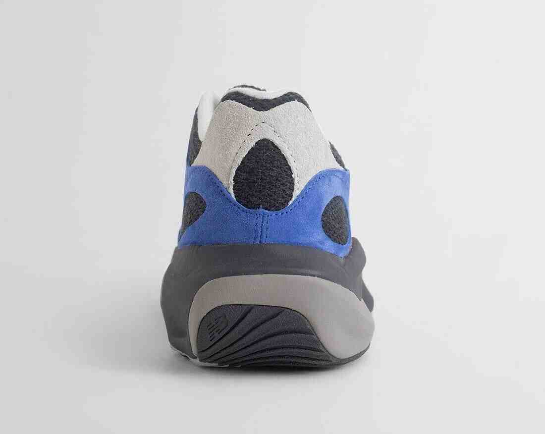 New Balance Warped Runner Black Blue