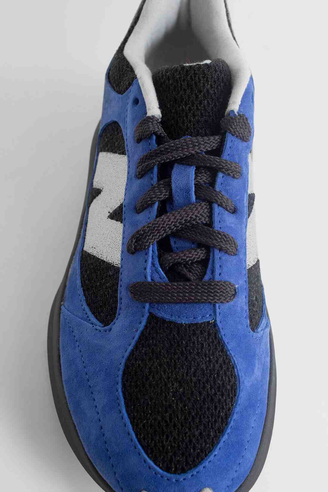 New Balance Warped Runner Black Blue
