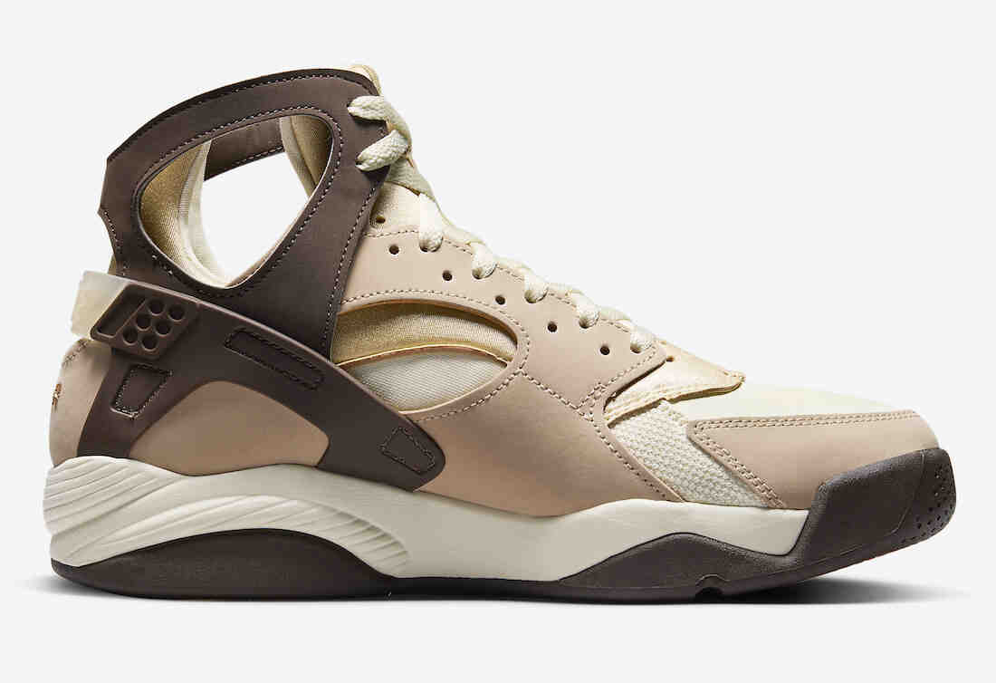 耐克, 篮球鞋, 巴洛克, Nike Air Flight Huarache, Nike Air, Huarache, Air Max - 耐克 Air Flight Huarache 加入 "巴洛克棕 "系列