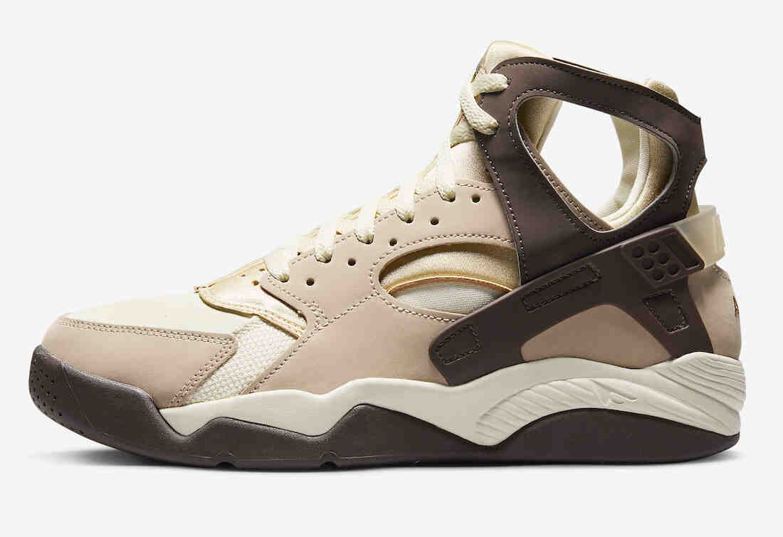 耐克, 篮球鞋, 巴洛克, Nike Air Flight Huarache, Nike Air, Huarache, Air Max - 耐克 Air Flight Huarache 加入 "巴洛克棕 "系列