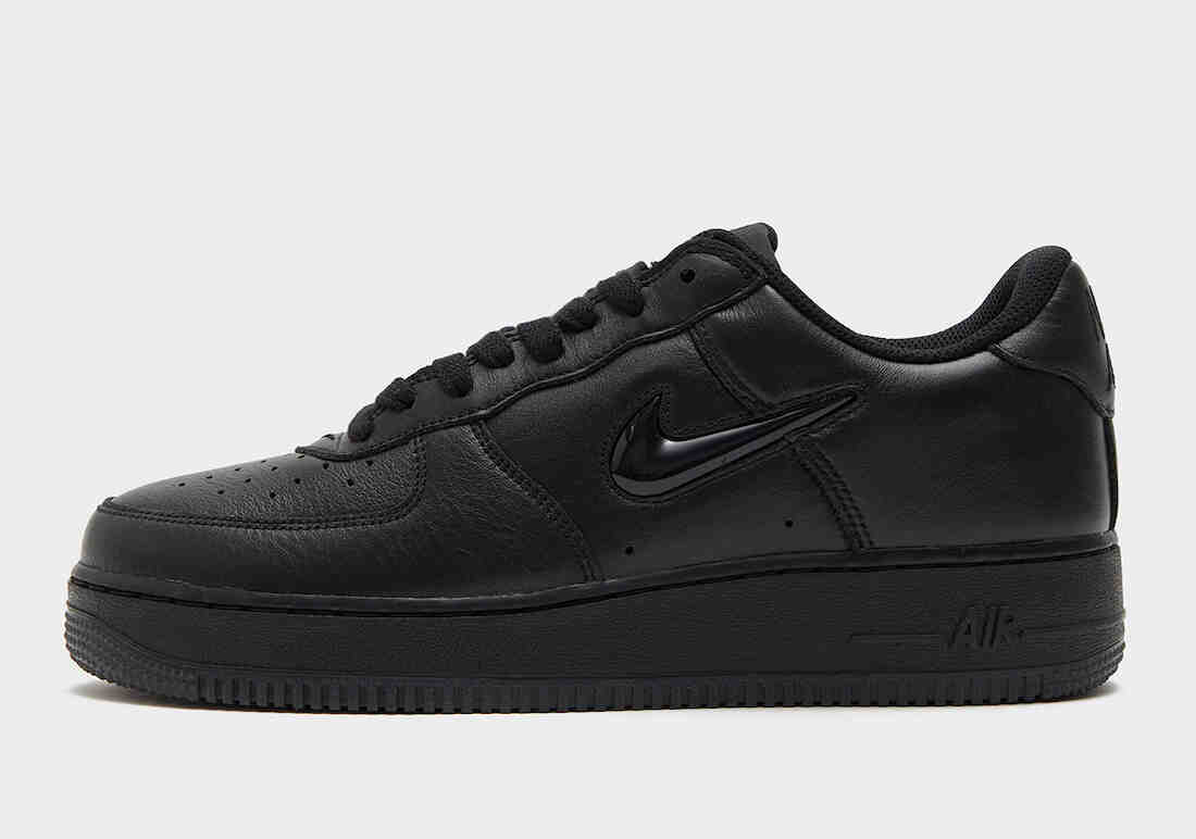 Nike Air Force 1 Low Black Jewel FN5924-001