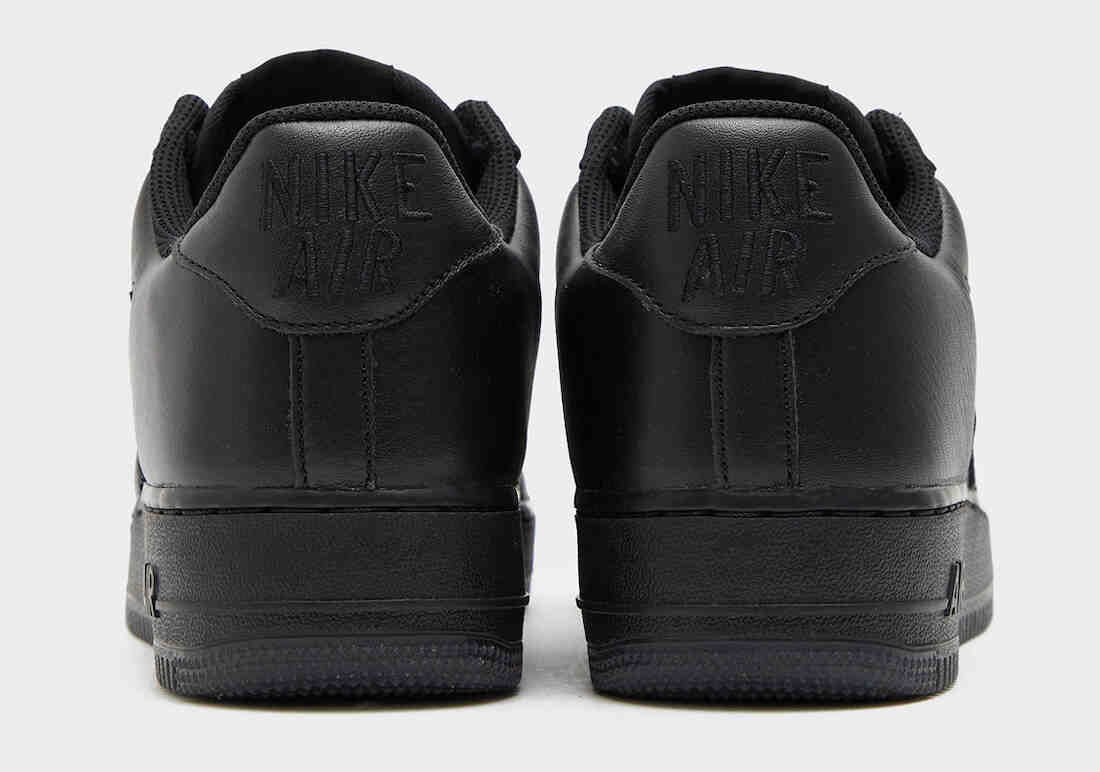 Nike Air Force 1 Low Black Jewel FN5924-001