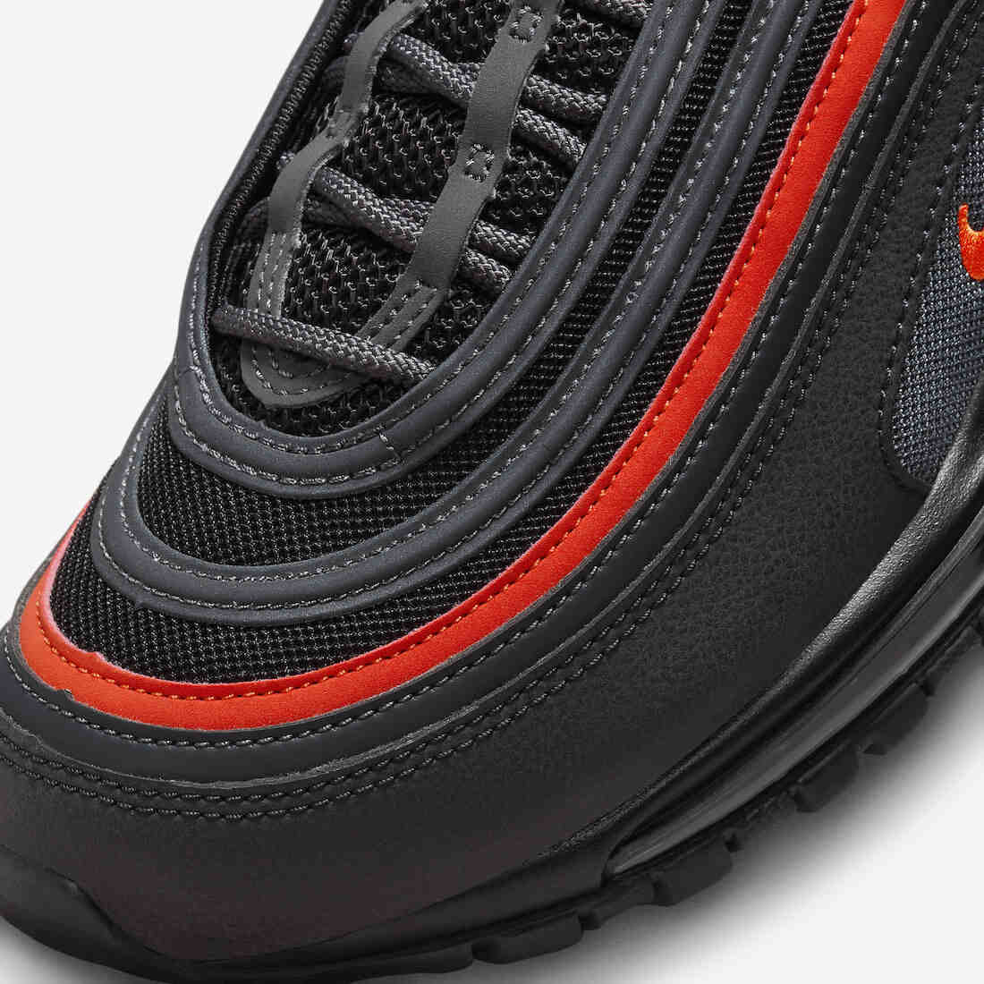 Nike Air Max 97 Black Picante Red 921826-018