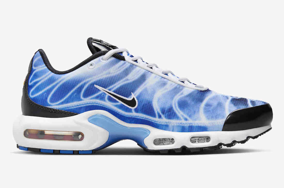 Nike Air Max Plus Light Photography Royal Blue DZ3531-400