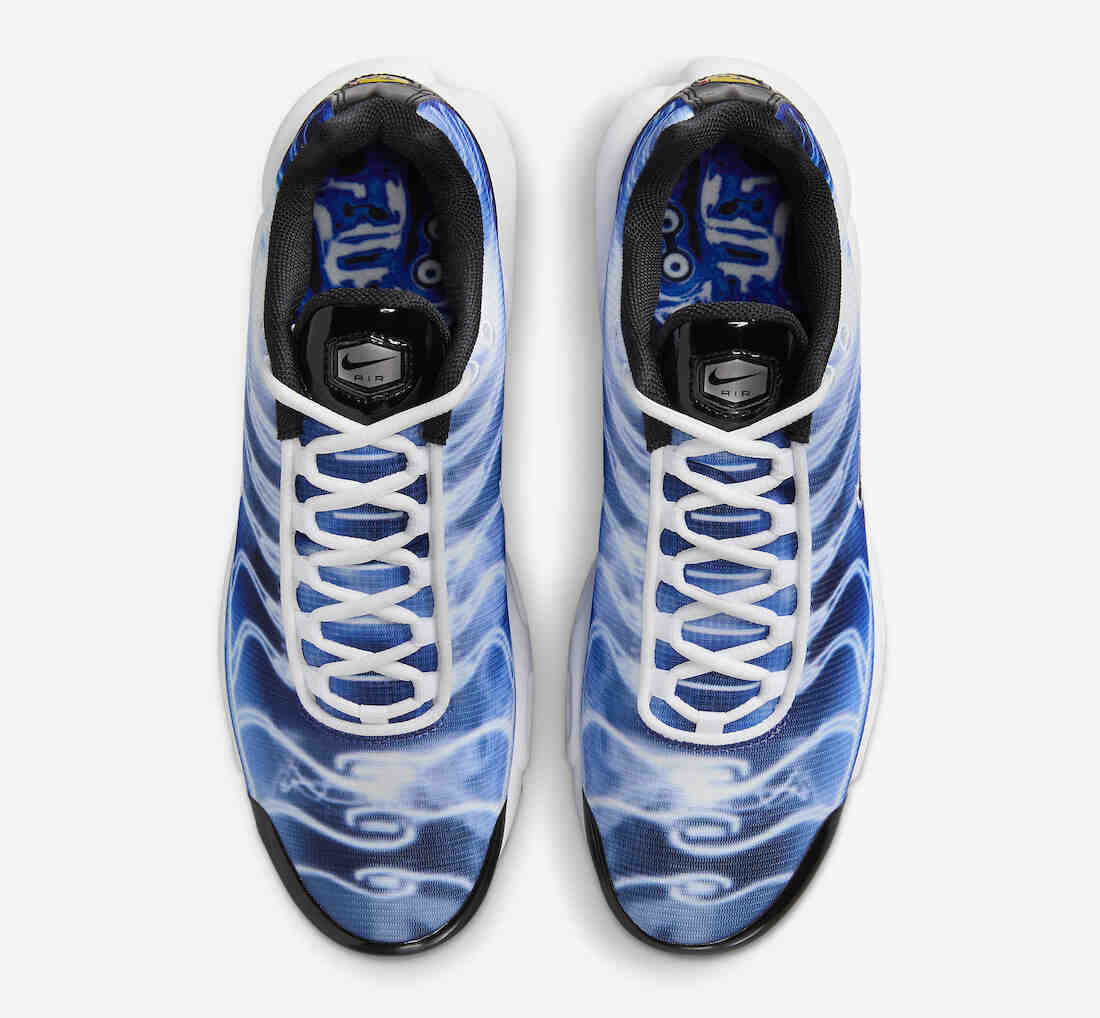 Nike Air Max Plus Light Photography Royal Blue DZ3531-400