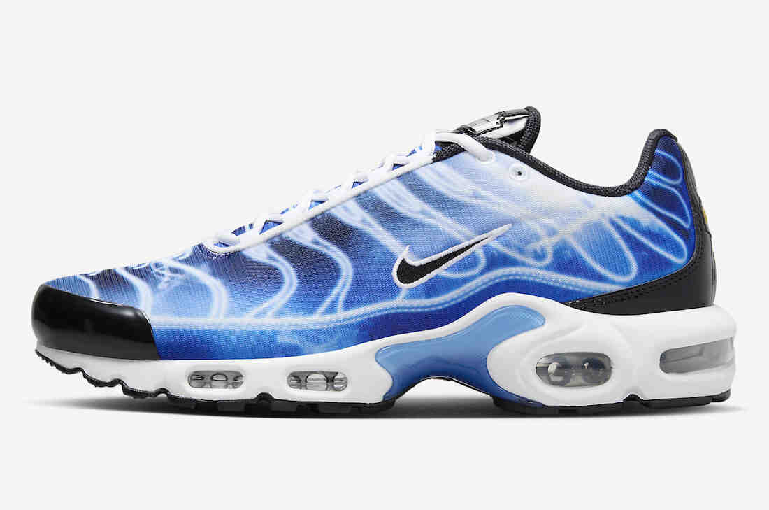 Nike Air Max Plus Light Photography Royal Blue DZ3531-400