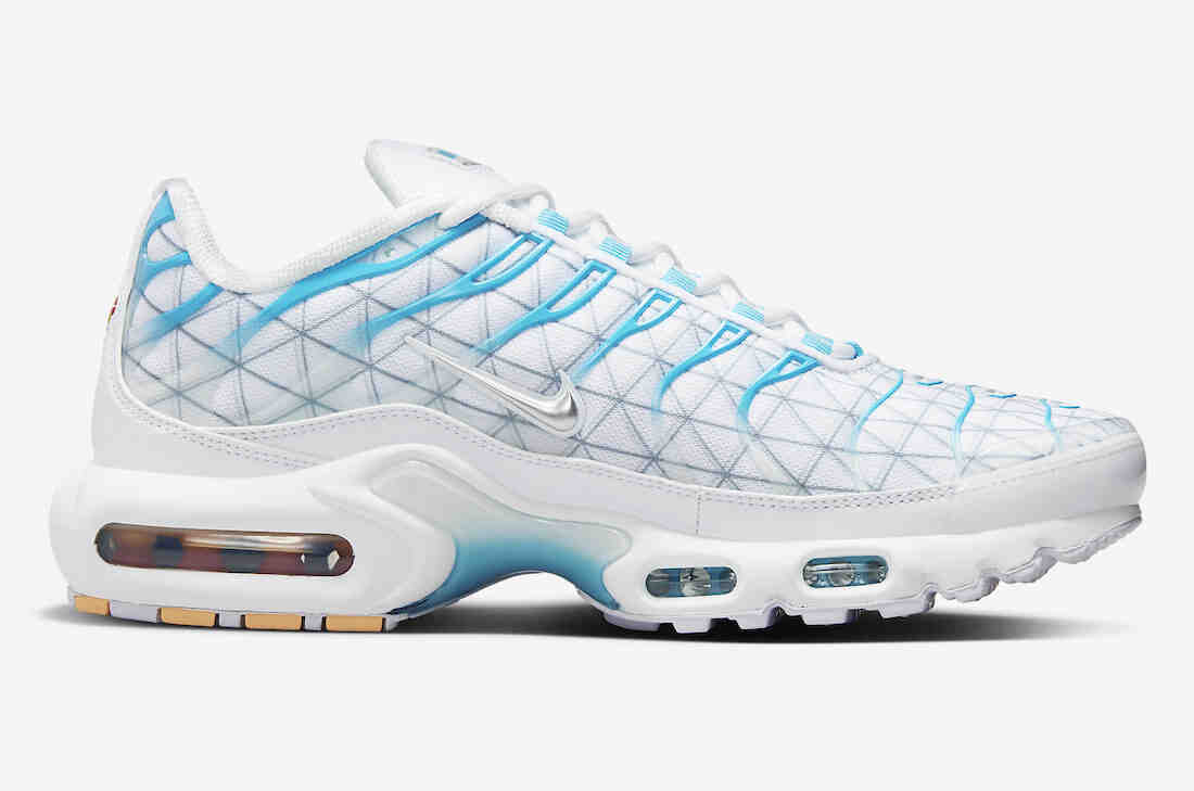 Nike Air Max Plus Marseille FQ2397-100