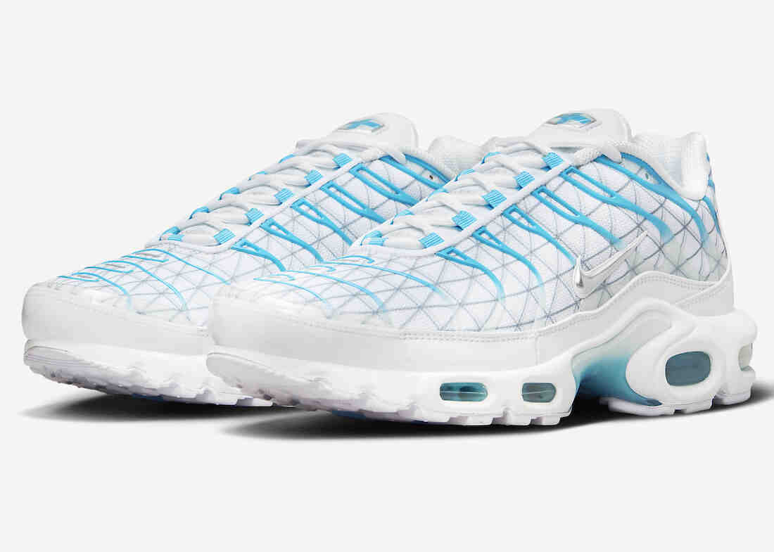 Nike Air Max Plus Marseille FQ2397-100