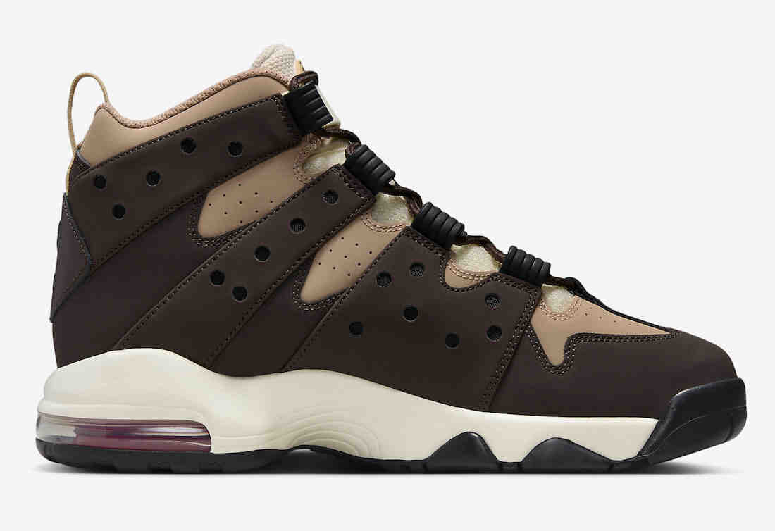 Baroque Brown Nike Air Max2 CB 94