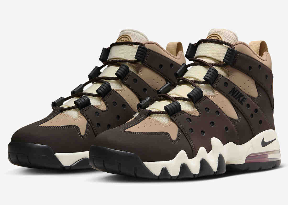 Baroque Brown Nike Air Max2 CB 94