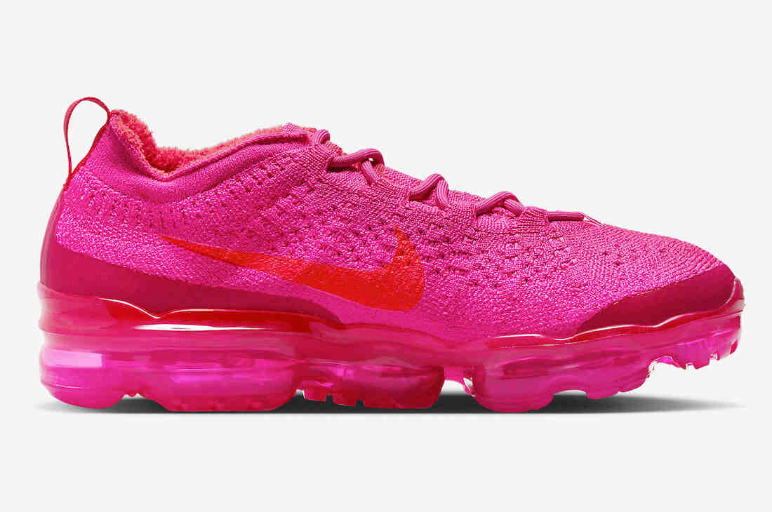 Pink Air VaporMax 2023 Flyknit