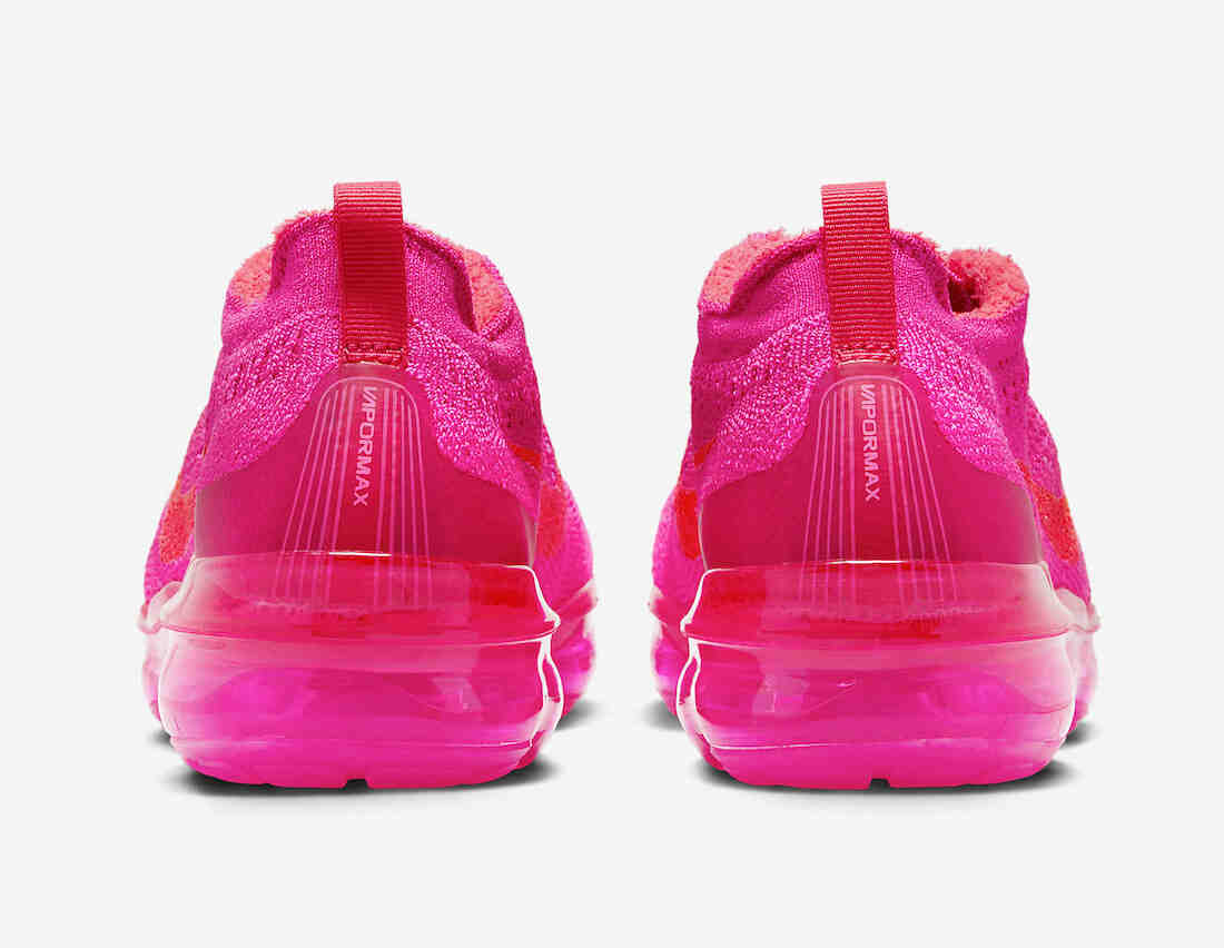 Pink Air VaporMax 2023 Flyknit