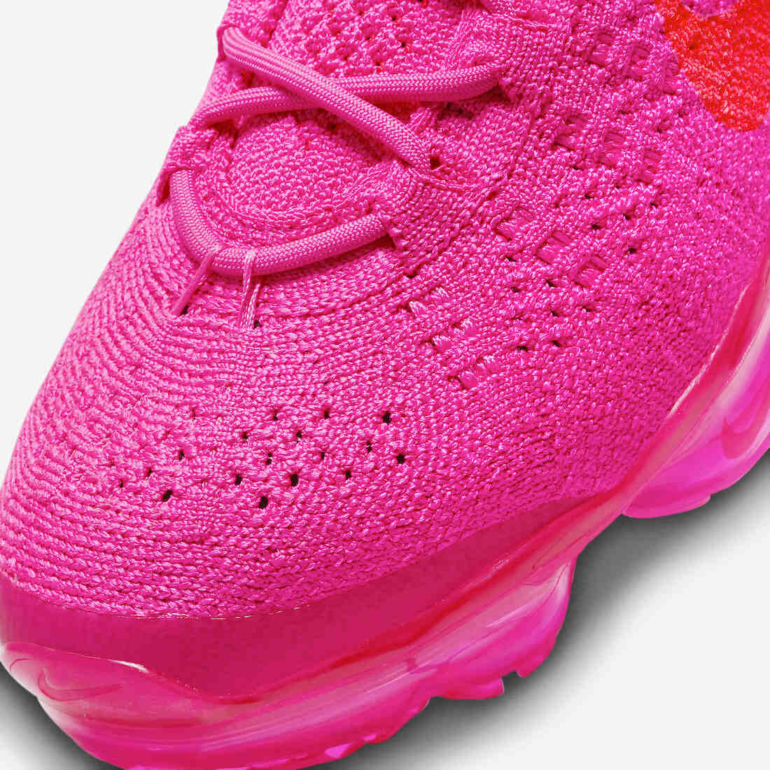 Pink Air VaporMax 2023 Flyknit