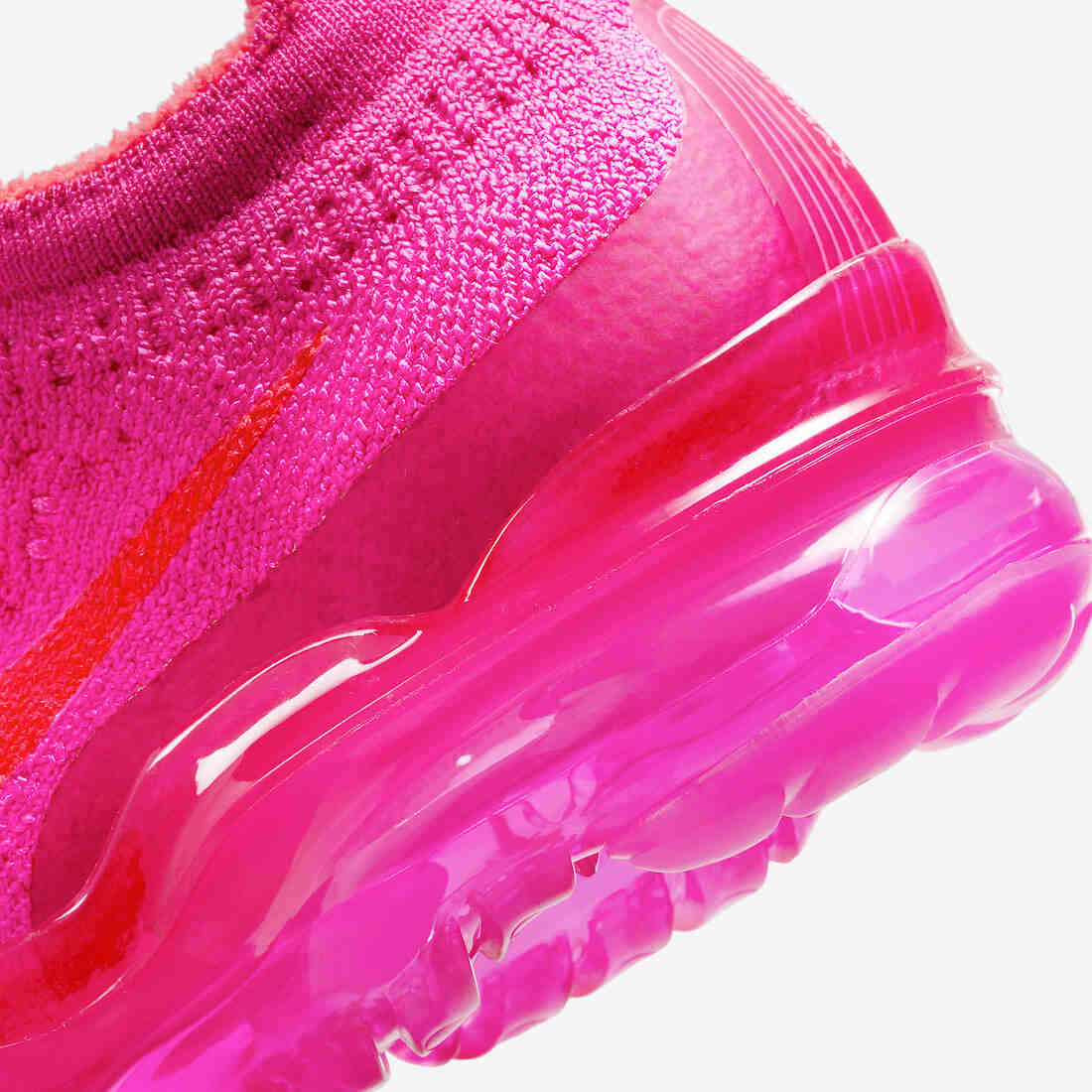 Pink Air VaporMax 2023 Flyknit