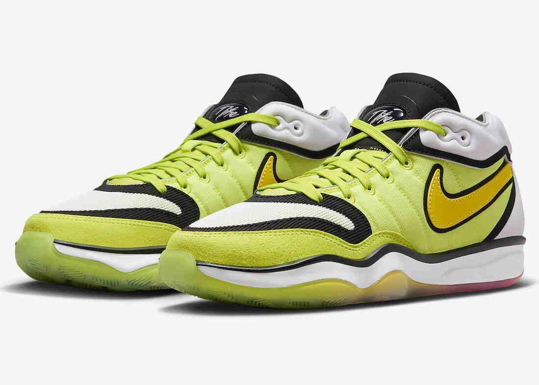 Nike Air Zoom GT Hustle 2 Talaria DJ9404-300